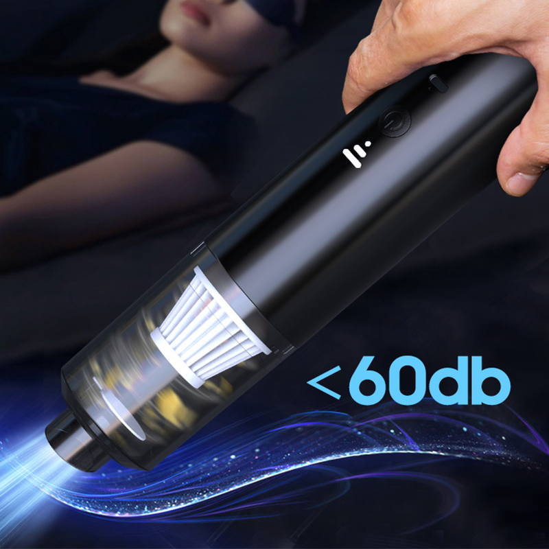 Aspiradora portátil para coche