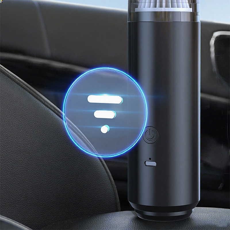 Aspiradora portátil para coche