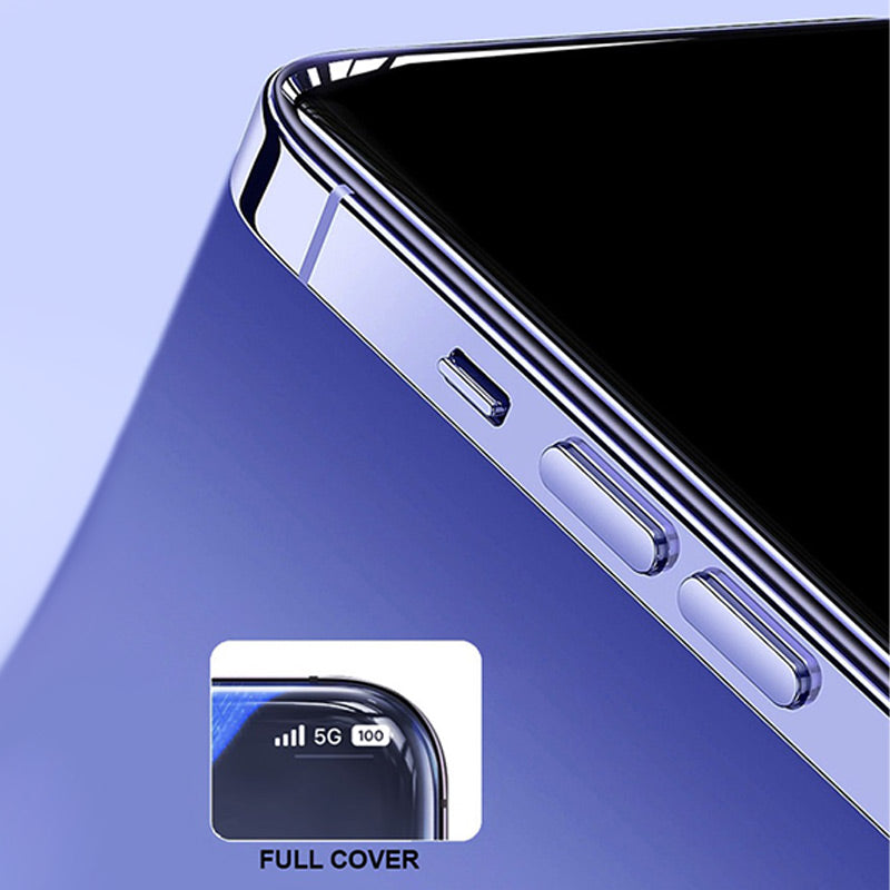 Protector de Pantalla Privado Autoalineable para iPhone Series 12-16