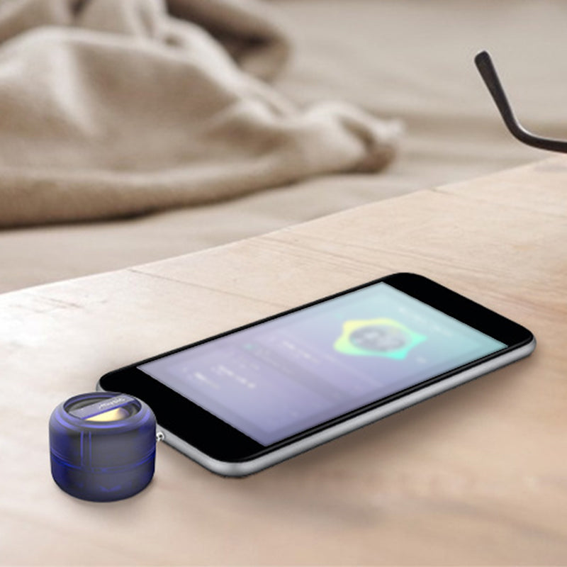 🔊 Amplificador de altavoz portátil 5X – Plug & Play para música/llamadas