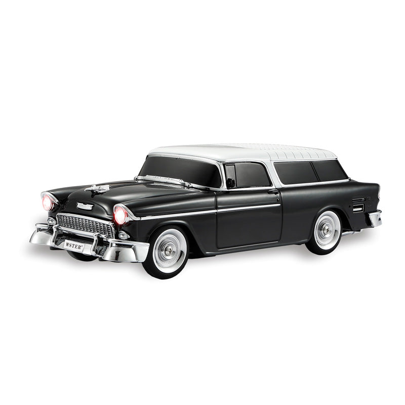 Altavoz Bluetooth Inalámbrico Modelo Coche Retro