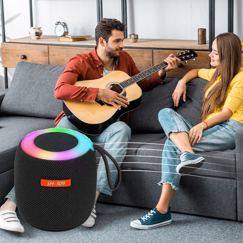 Altavoz Bluetooth portátil