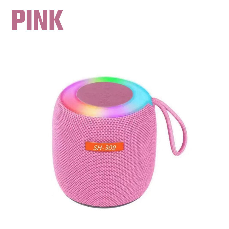 Altavoz Bluetooth portátil