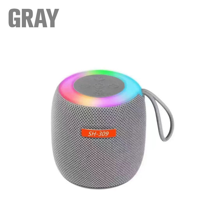 Altavoz Bluetooth portátil