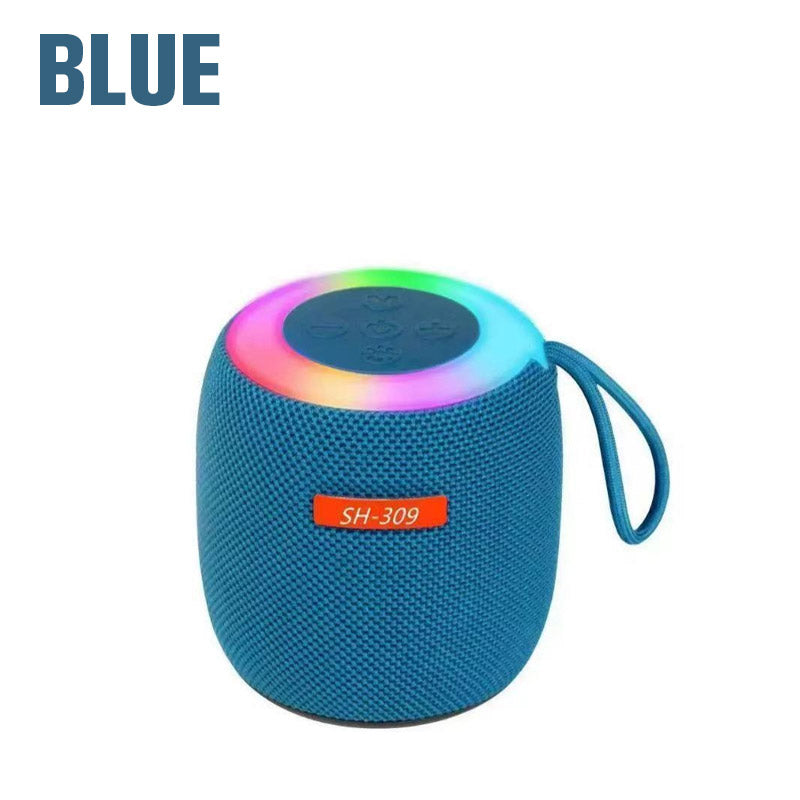 Altavoz Bluetooth portátil