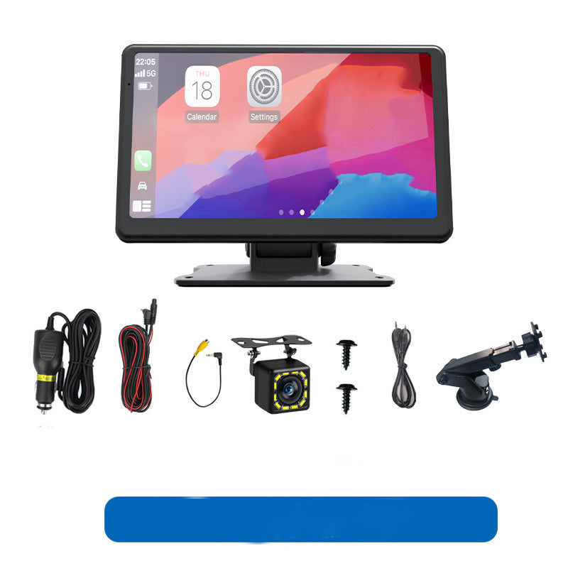 Wide-Compatibility Multi-Device Car Infotainment System