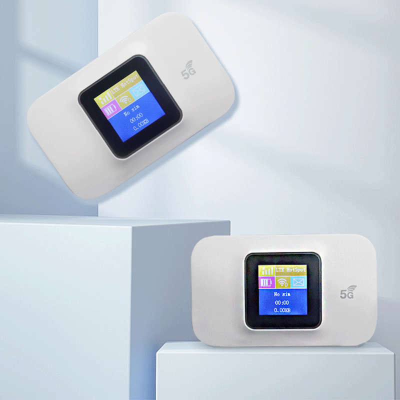 4G Pocket WiFi Router