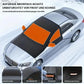 🚗 50% DE DESCONTO! ❄️ Capa magnética para o para-brisas – Oxford, 6 ímanes e antirroubo ✨