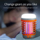 Mosquito and Bug Killer Lamp For Indoor & Outdoor Camping