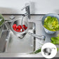 🔥Desconto de 50 % por tempo limitado🦢🍲Cesta Coadora de Inox em Forma de Cisne