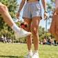 Portable saco de treino de futebol externo