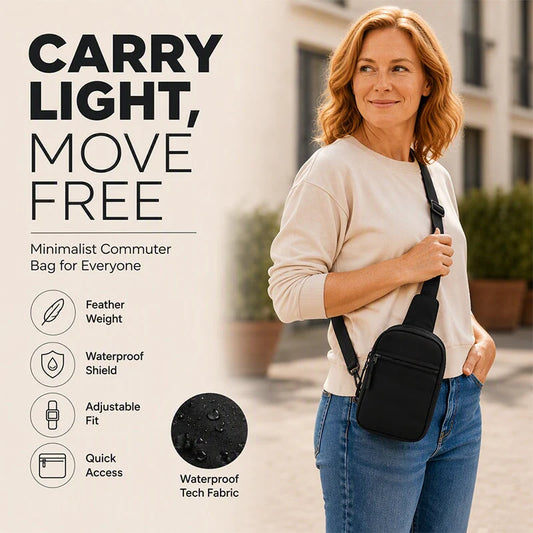 Mochila de viagem 2.0 melhorada | Antirroubo, nylon 500D, proteção RFID — Desconto de 50% por tempo limitado