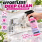 ❄️Summerfresh com 50% de desconto!✨Produto de limpeza para manchas de calcário e bolor na casa de banho – Spray multiusos
