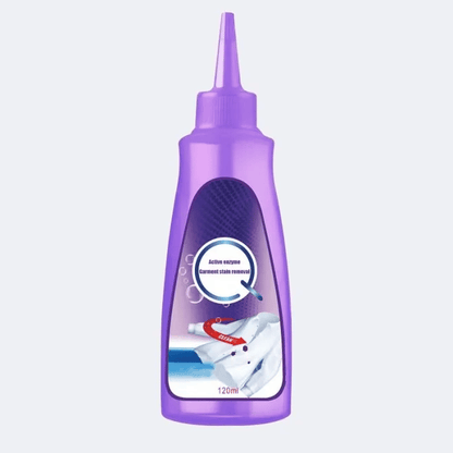 🔥Hot Sale🔥Active Enzyme Clothing Purifier: remove stains and grease, one spray for a new look!