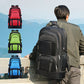 Expandable Large-Capacity Oxford Backpack