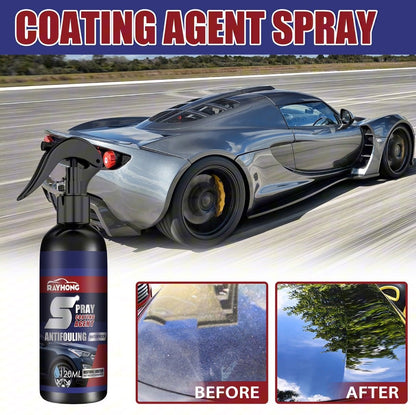 🌟Desconto de 50 % no último dia✨Conjunto eficaz de sprays para remover a ferrugem do carro🚗💦