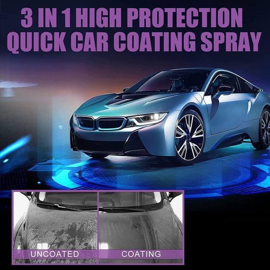 🌟Desconto de 50 % no último dia✨Conjunto eficaz de sprays para remover a ferrugem do carro🚗💦