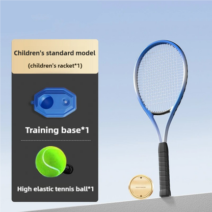 ✨ «Tennis Master: Versão para treino individual» – O equipamento de treino ideal para crianças e adultos!✨