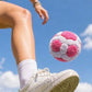 Portable saco de treino de futebol externo