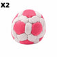 Portable saco de treino de futebol externo
