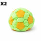 Portable saco de treino de futebol externo