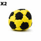 Portable saco de treino de futebol externo