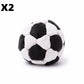 Portable saco de treino de futebol externo