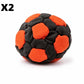 Portable saco de treino de futebol externo
