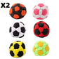 Portable saco de treino de futebol externo