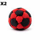 Portable saco de treino de futebol externo