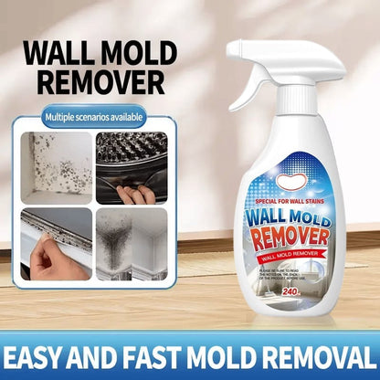 🧼 Spray para remover bolor – Poder de limpeza 3 em 1 para uma casa mais fresca ✨🏠