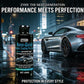 🚗 Oferta limitada: -50 %! Spray nanocerâmico — Brilho intenso e efeito repelente de água ✨