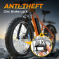 🥳PROMOÇÃO DE 2026🥳💞Mais de 50 mil unidades vendidas! 🔒🏍️ 50% de desconto! Trava antirroubo para travões de disco de motocicleta – aço resistente, instalação rápida e portátil. Mantenha a sua moto segura onde quer que a estacione! 🛡️✅