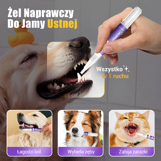 🥳PROMOÇÃO IMPERDÍVEL DE 2026🥳✨Gel de recuperação oral para animais de estimação