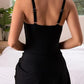👙Última chance: 50% DE DESCONTO💃Maiô feminino de uma peça com controle de barriga e fechamento com nó