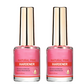 📢📢50% DE DESCONTO!! ⏰Fortalecedor de unhas Lilac Glossy Mirror