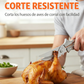 ⏰ Oferta Limitada 50% DE DESCONTO! 🔪 Tesouras de Cozinha Desmontáveis para Ossos de Aves – Corte Fácil, Seguro e Rápido 🐔✨🏠
