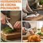 ⏰ Oferta Limitada 50% DE DESCONTO! 🔪 Tesouras de Cozinha Desmontáveis para Ossos de Aves – Corte Fácil, Seguro e Rápido 🐔✨🏠