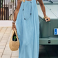 💃 ÚLTIMO DIA DE PROMOÇÃO – 50% DE DESCONTO!! ✨ Vestido de alças de cor lisa para mulher – elegante vestido longo sem mangas para o verão, roupa de dormir feminina para uso interior. 💕