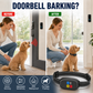 🏆 50 % DE DESCONTO AGORA MESMO! 🐶 Coleira inteligente anti-latido para cães 🛡️ Ajustável, indolor, controlo eficaz dos latidos ⚡