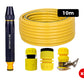 🏆 Último dia de venda 60% OFF!! 🔥 Aspirador de mangueira de jardim de bocal metálico ajustável 👍💦