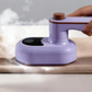 🧺Passador a vapor de roupas portátil para viagem