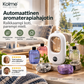 Difusor automático de aromaterapia – um aroma fresco na sua casa sem qualquer esforço!