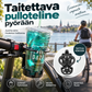 📢 📢 Desconto de 50 % no último dia🔥Suporte dobrável para garrafa de ciclismo