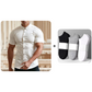 👔 50% DE DESCONTO ✨ Camisa para homem inamassável e sem necessidade de engomar – Tecido técnico respirável, conforto ideal – Estilo versátil para o escritório e o quotidiano – sempre impecável sem esforço ⚡