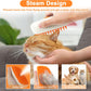 🐱🐶✨Pente massageador com spray e escova para pets
