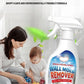 🧼 Spray para remover bolor – Poder de limpeza 3 em 1 para uma casa mais fresca ✨🏠