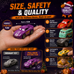 🚗🔥 50% DE DESCONTO! Conjunto de mini-carros de brincar com motivos de desenhos animados – cores vivas, rodas que rodam suavemente, ABS resistente, ideal para lembrancinhas de festas infantis e colecionáveis ✨
