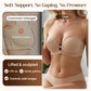 🔥50% de desconto por tempo limitado💜 Sutiã sem costuras com fecho frontal e alças ajustáveis