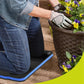 🥳PROMOÇÃO DE 2026🥳💞Mais de 50 mil unidades vendidas!🧹🛁 50% de desconto! Tapete para ajoelhar-se premium extra grosso – 3 cm de amortecimento, impermeável e leve. Perfeito para jardinagem, limpeza e banho do bebé – proteja os seus joelhos! 🌿✨